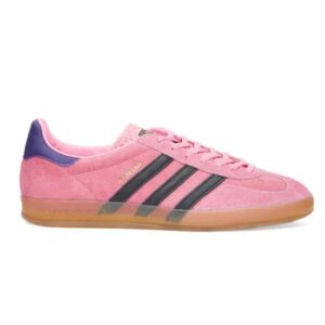 Adidas WMNS GAZELLE Indoor bliss pink purple (2023)