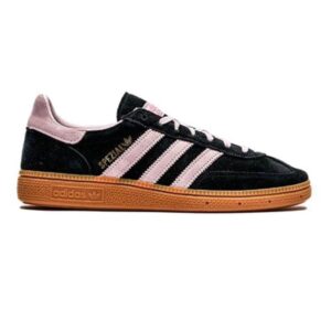 ADIDAS HANDBALL SPEZIAL WMNS 'CORE BLACK CLEAR PINK GUM' (2023)