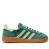 Adidas Handball Spezial WMNS 'Collegiate Green Semi Green Spark'