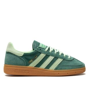 Adidas Handball Spezial WMNS 'Collegiate Green Semi Green Spark'