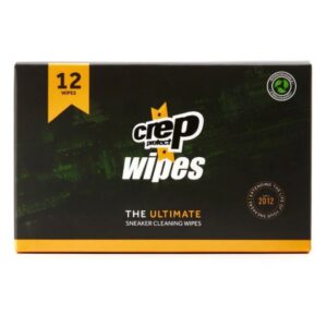 CREP PROTECT WIPES - 12 PACK