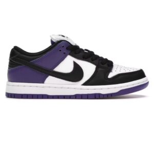 NIKE SB DUNK LOW 'COURT PURPLE