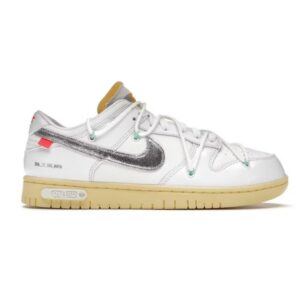 Nike Dunk Low Off-White Lot 1