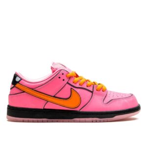 Nike SB Dunk Low The Powerpuff Girls Blossom