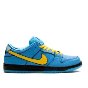 Nike SB Dunk Low The Powerpuff Girls Bubbles
