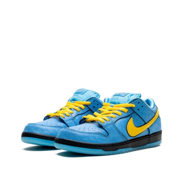 Nike SB Dunk Low The Powerpuff Girls Bubbles - Imagen 4