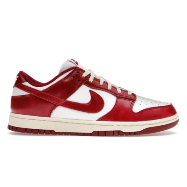 NIKE DUNK LOW VINTAGE WMNS 'TEAM RED' (2023)