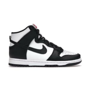 NIKE DUNK HIGH WMNS 'BLACK WHITE' (2021)