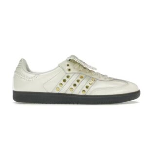 adidas Samba Wales Bonner Studded Pack white cream