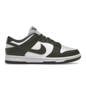 NIKE DUNK LOW WMNS MEDIUM 'OLIVE'