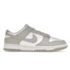 NIKE DUNK LOW 'GREY FOG'