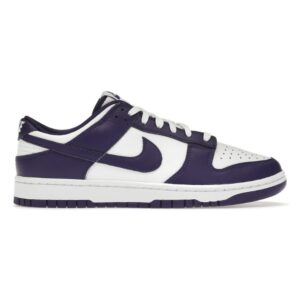 Nike Dunk Low Championship Court Purple