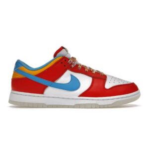 Nike Dunk Low QS LeBron James Fruity Pebbles