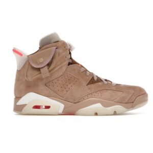 Jordan 6 Travis Scott British Khaki