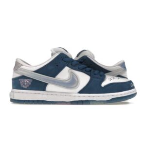 Nike SB Dunk Low Born X Raised One Block At A Tim