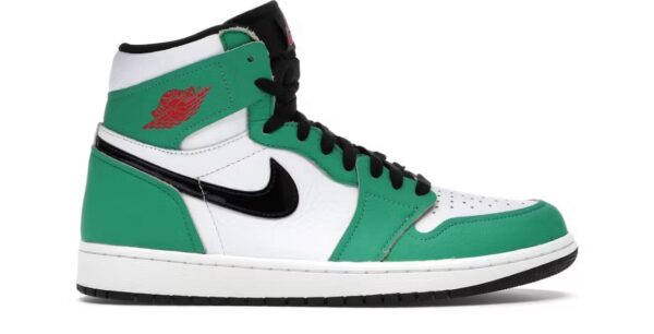 Air Jordan 1 High OG Lucky Green - Imagen 3