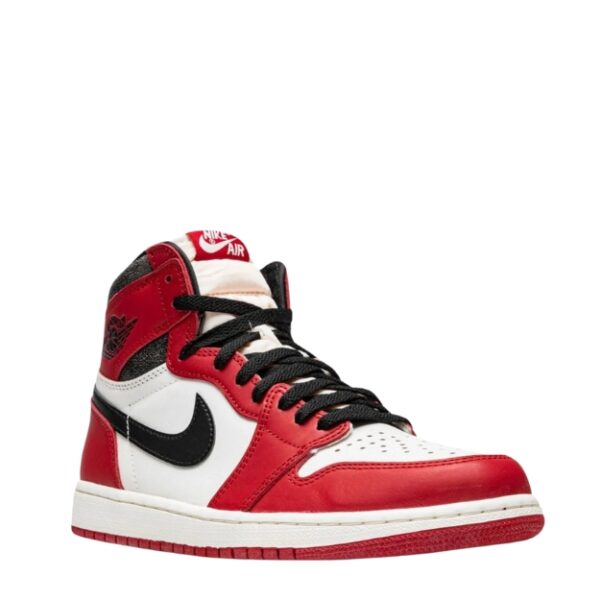 Nike Jordan 1 Retro High OG Chicago Lost and Found