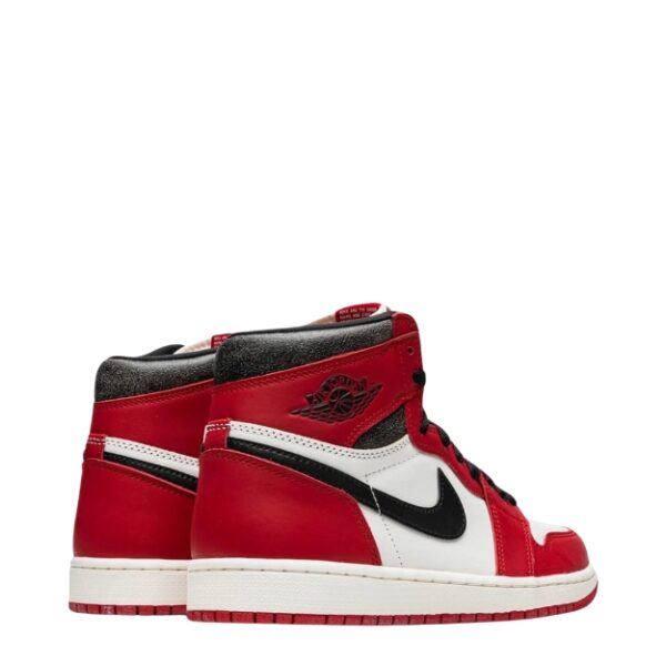 Nike Jordan 1 Retro High OG Chicago Lost and Found