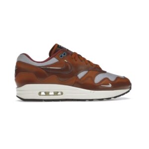 Nike Air Max 1 Patta The Next Wave Dark Russett