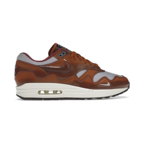 Nike Air Max 1 Patta The Next Wave Dark Russett