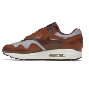Nike Air Max 1 Patta The Next Wave Dark Russett