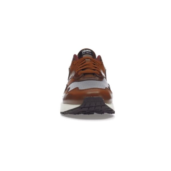 Nike Air Max 1 Patta The Next Wave Dark Russett