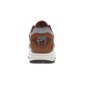Nike Air Max 1 Patta The Next Wave Dark Russett