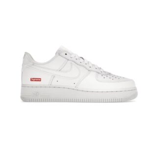 Nike Air Force 1 Low Supreme White