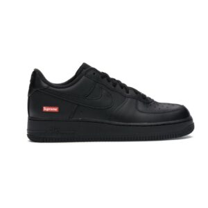 Nike Air Force 1 Low Supreme Black