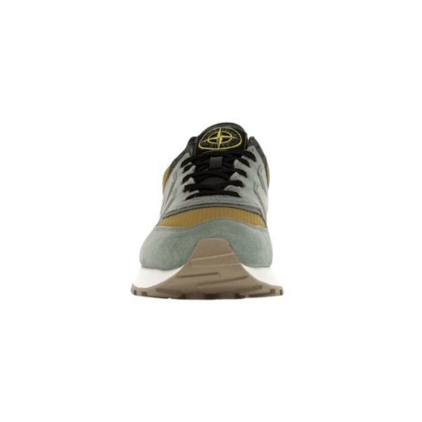 New Balance 574 Legacy Stone Island Light Green