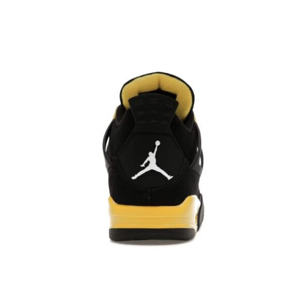 Jordan 4 Retro Thunder (2023)