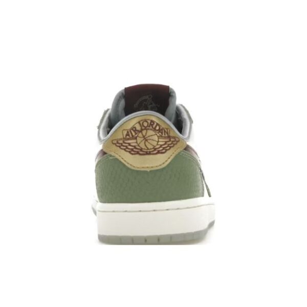 Jordan 1 Retro Low OG Year of the Dragon (2024)