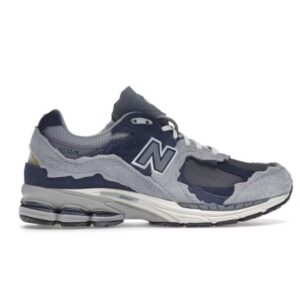New Balance 2002R Protection Pack Light Arctic Grey Purple