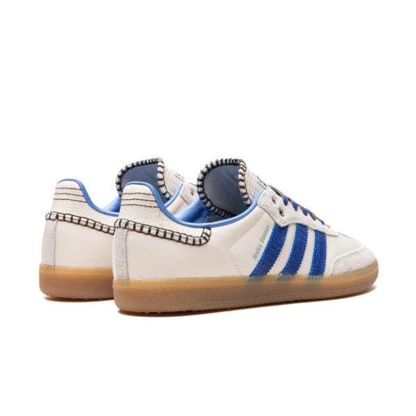 Adidas Samba Nylon Wales Bonner Wonder Clay Royal - Imagen 5