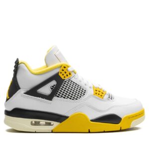 Air Jordan 4 Retro WMNS 'Vivid Sulfur' (2024)