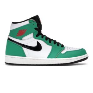 Air Jordan 1 High OG Lucky Green