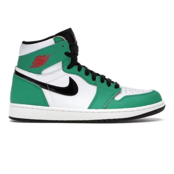 Air Jordan 1 High OG Lucky Green