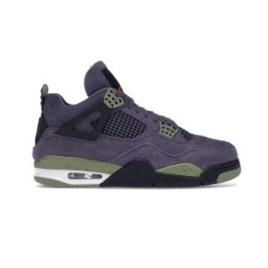 Air Jordan 4 WMNS 'Canyon Purple'