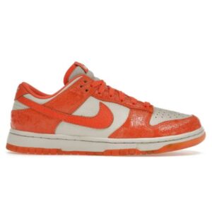 NIKE DUNK LOW WMNS 'CRACKED ORANGE' (2023)