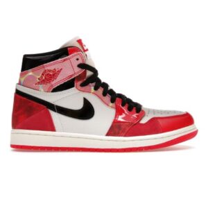 Jordan 1 Retro High OG Spider-Man Across the Spider-Verse