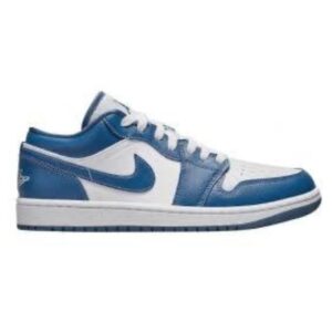 Nike Air Jordan 1 Low Marina Blue