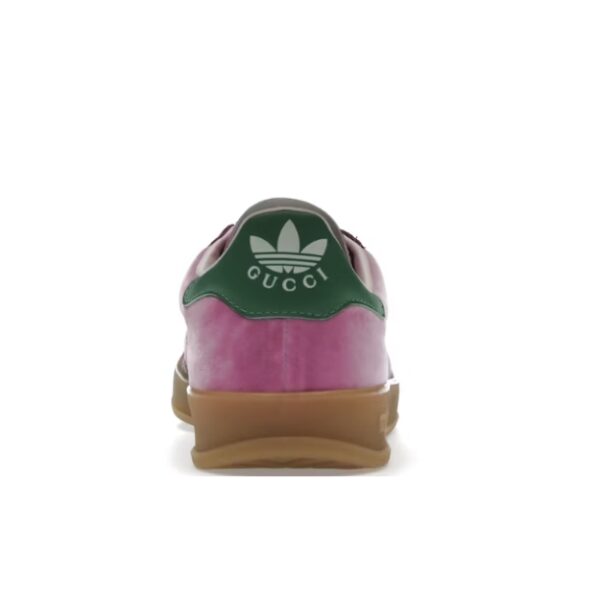 adidas x Gucci Gazelle Pink