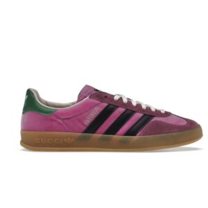 adidas x Gucci Gazelle Pink