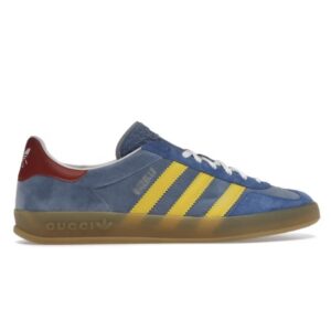 adidas x Gucci Gazelle Blue