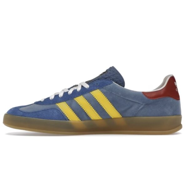 adidas x Gucci Gazelle Blue