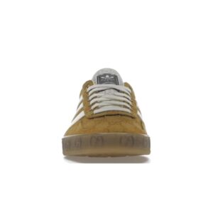 adidas Gazelle Gucci Original GG Beige Brown