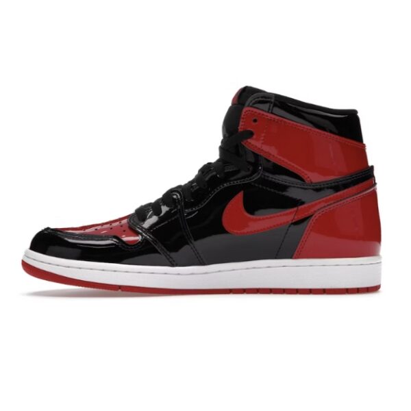 Jordan 1 Retro High OG Patent Bred