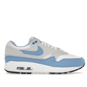Nike Air Max 1 White University Blue