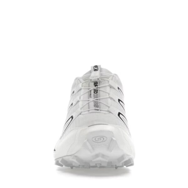 Salomon Speedcross 3 White Alloy Black