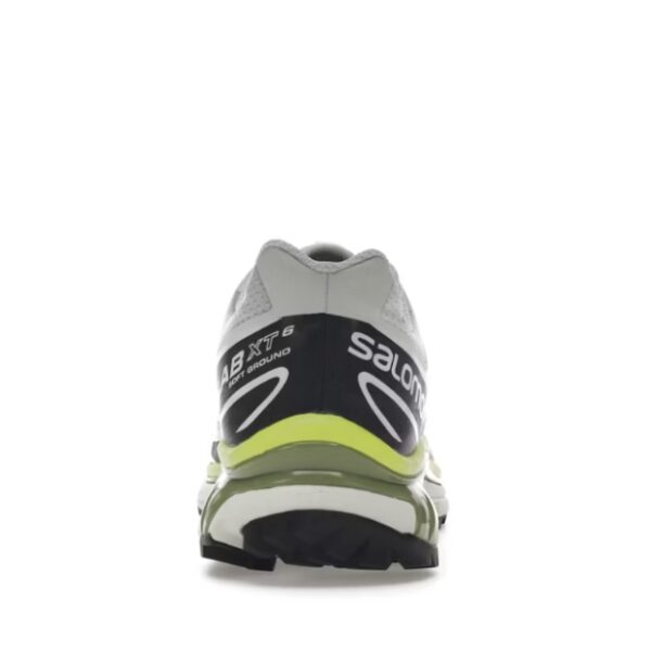 Salomon XT-6 Lunar Rock Magnet Lime